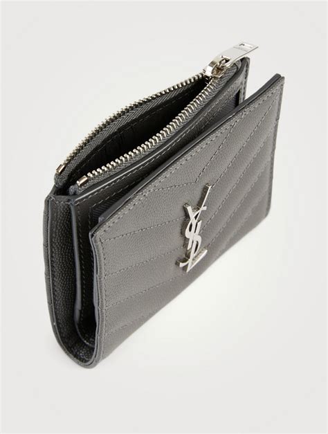 women ysl wallets|YSL card holders for women.